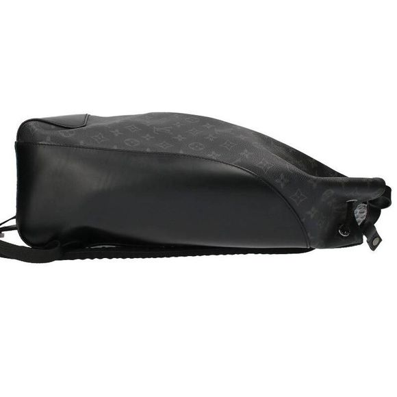 Louis Vuitton Backpack Monogram Eclipse Black - Picture 3 of 5